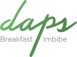 Daps Breakfast & Imbibe Daps Breakfast & Imbibe