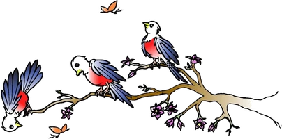 Three Little Birds Cafe