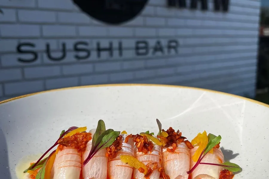167 Sushi Bar