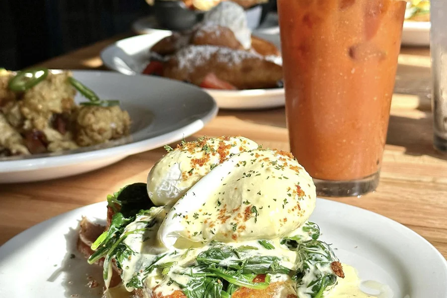 Big Bad Breakfast