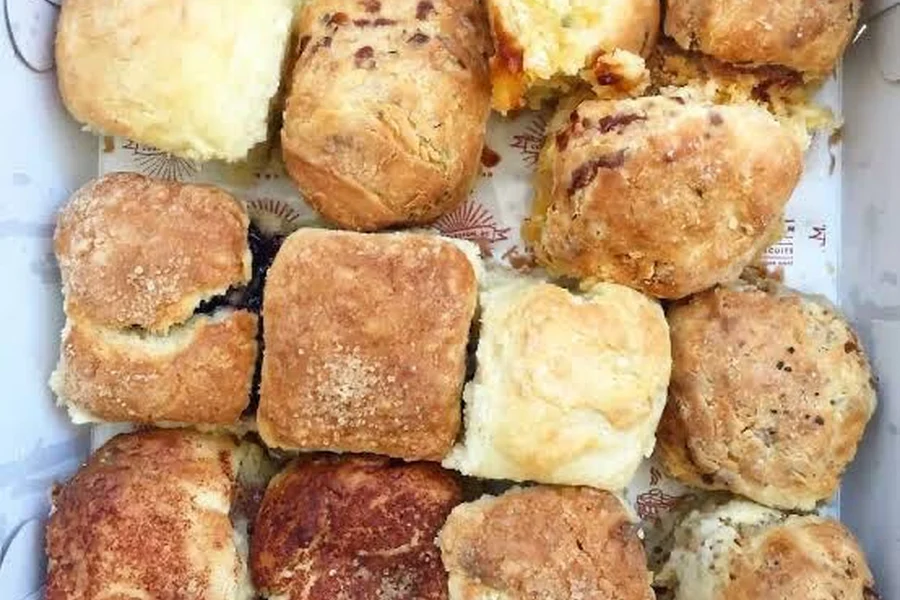 Callie's Hot Little Biscuit