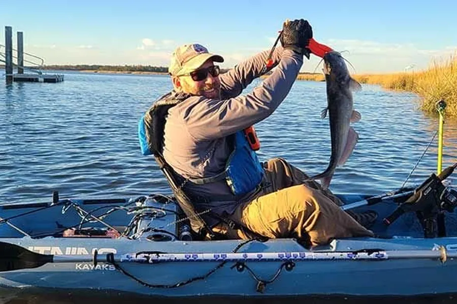 Carolina Kayak Fishing Adventures