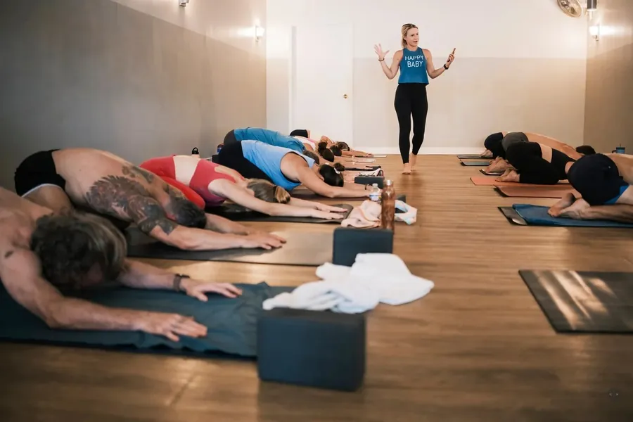 Charleston Power Yoga