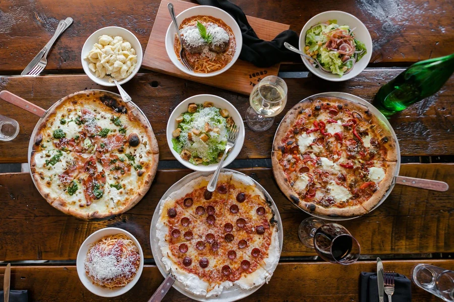 D'Allesandro's Pizza