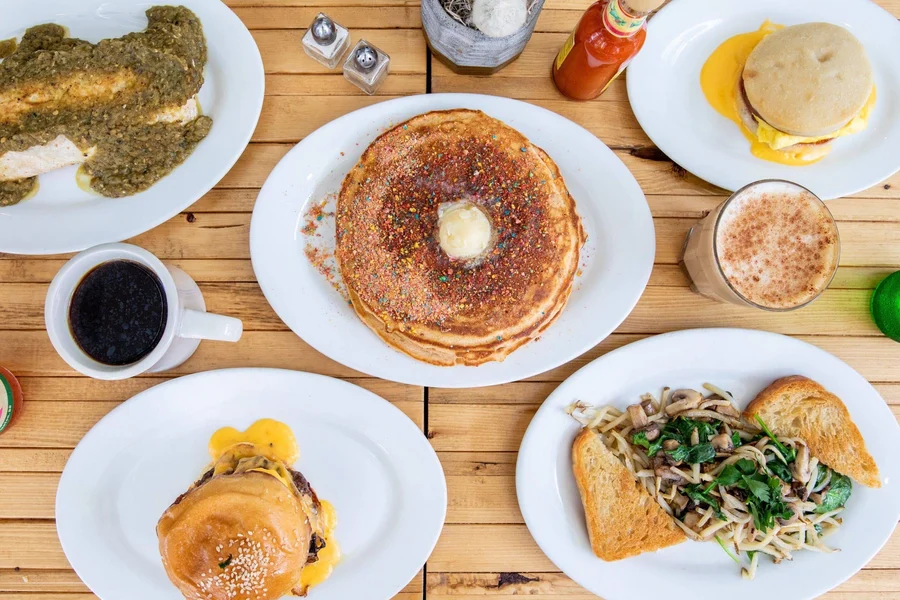 Daps Breakfast & Imbibe