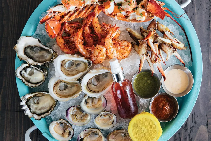 Delaney Oyster House