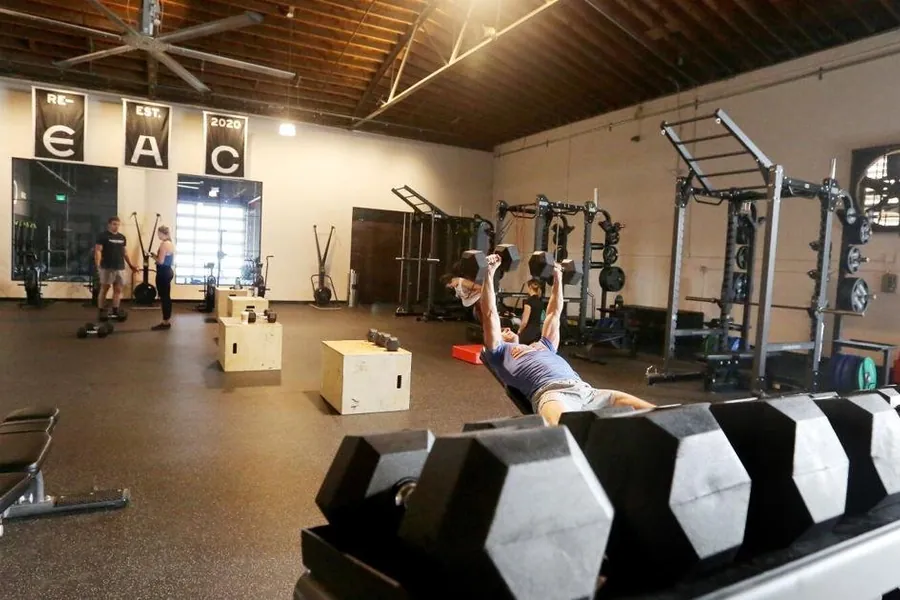 Ethos Athletic Club
