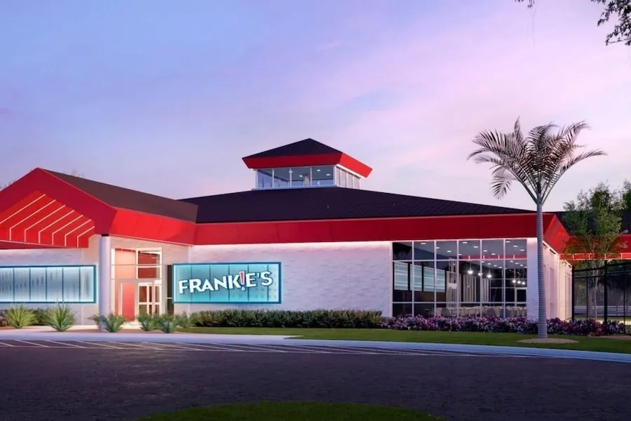 Frankie's Fun Park