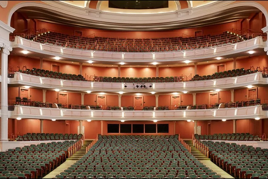 Gaillard Center
