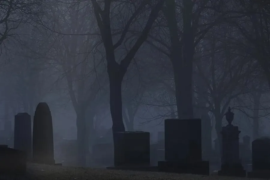 Ghost City Tours