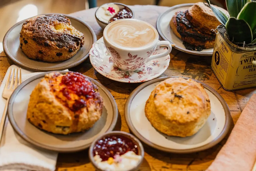 Harken Cafe & Bakery