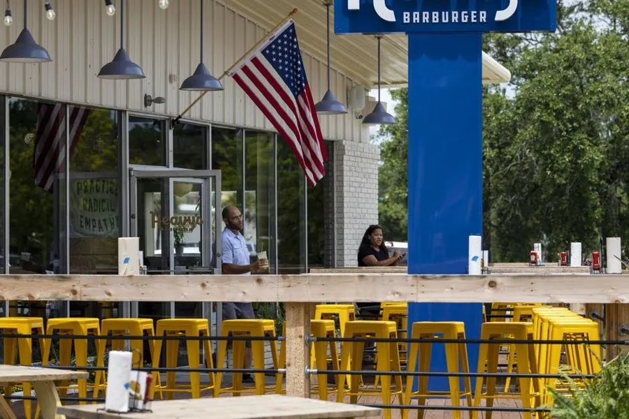 Heavy's Barburger