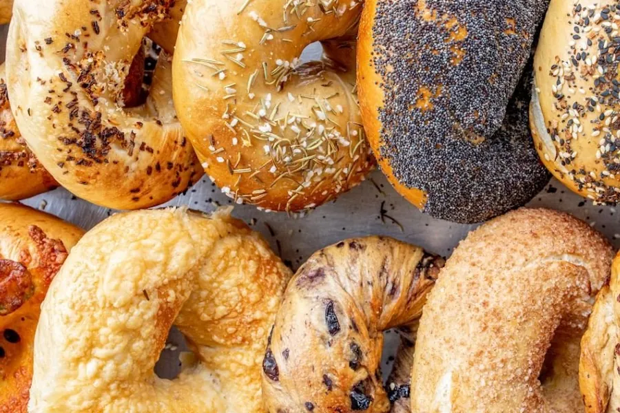 Holey City Bagels