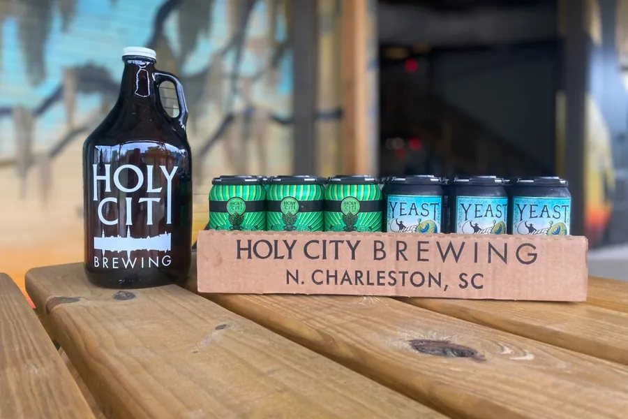 Holy City Brewing