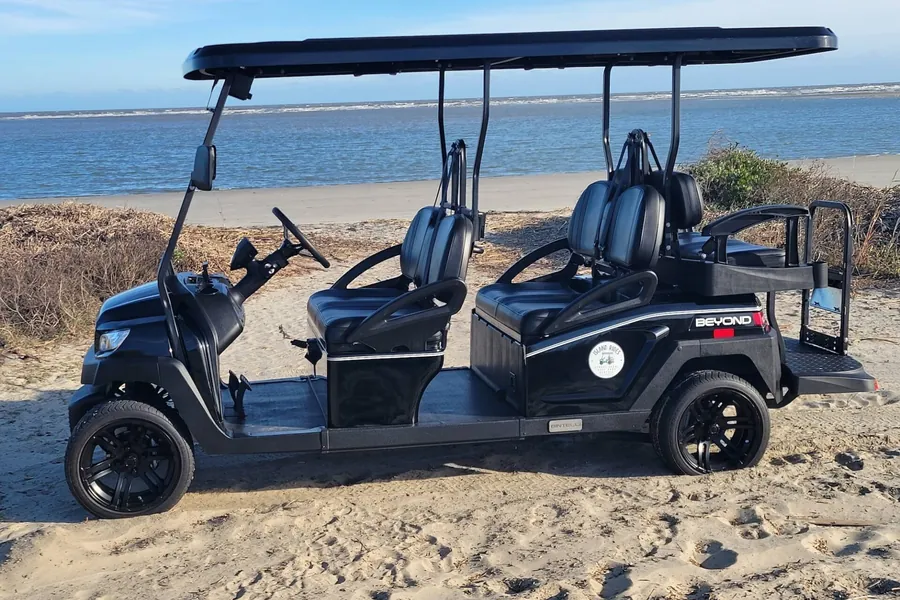 Island Rides Golf Carts