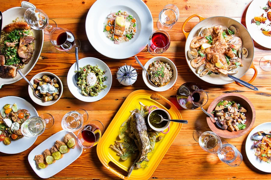 Leyla Fine Lebanese Cuisine