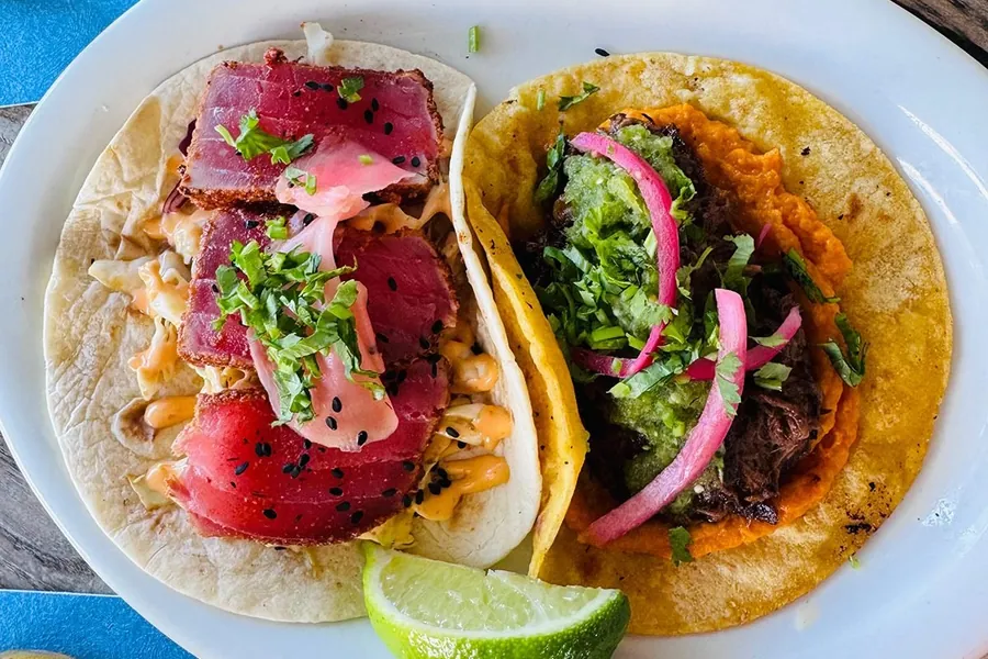 Mex 1 Coastal Cantina