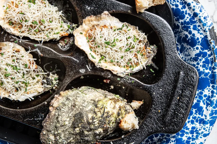 NICO Oysters + Seafood