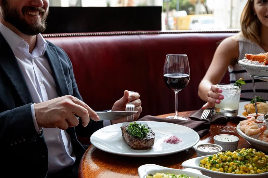 Oak Steakhouse