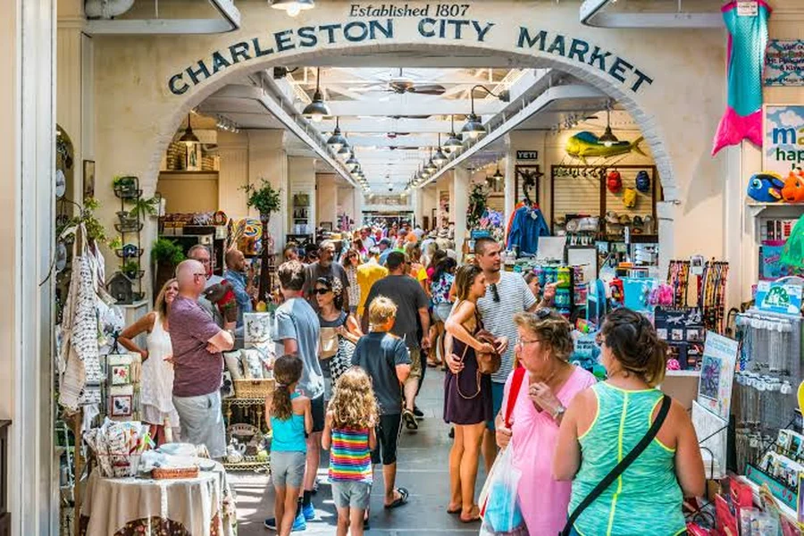 Old City Market