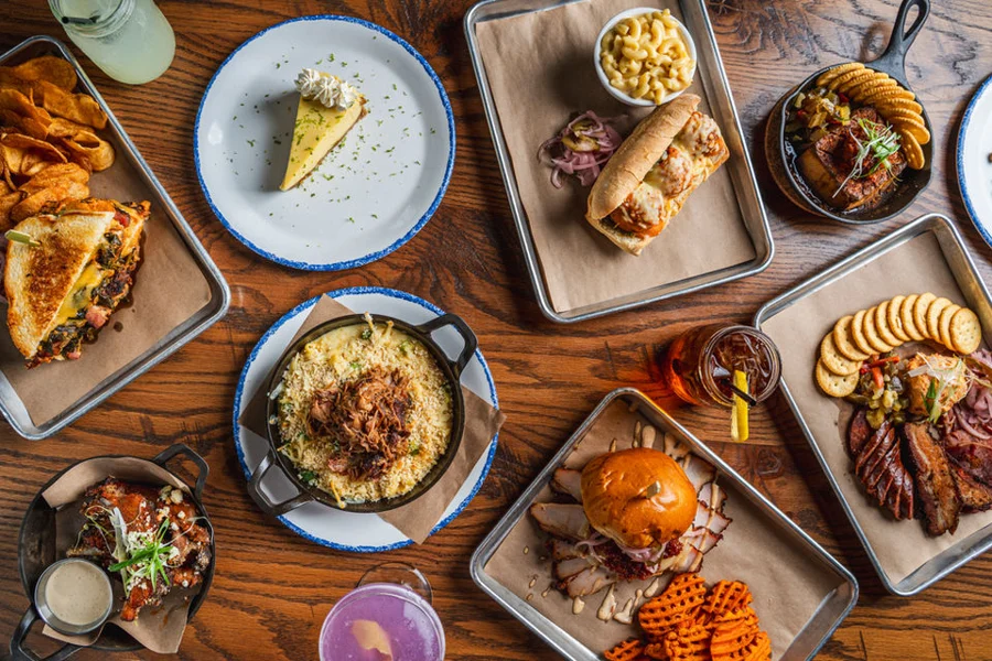 Poogan's Smokehouse