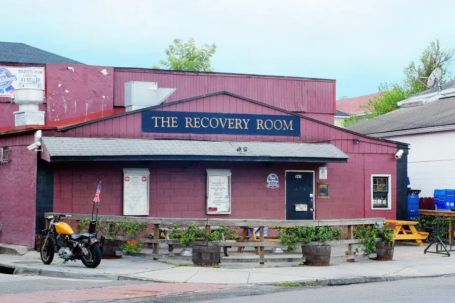 Recovery Room