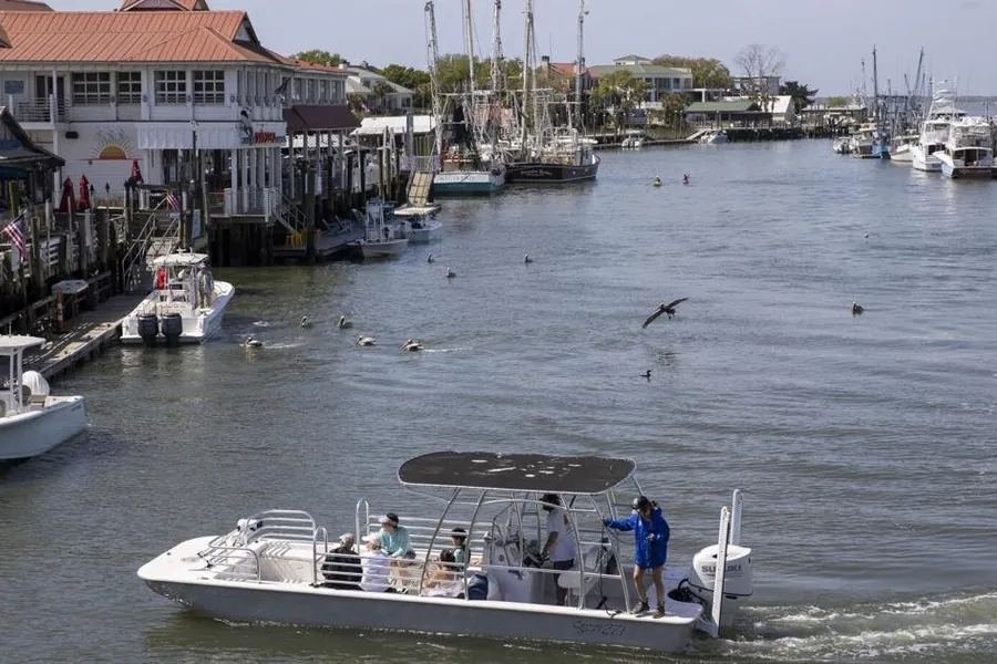 Saltwater Cowboys