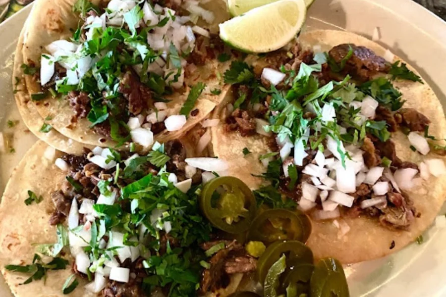 Santi's Restaurante Mexicano