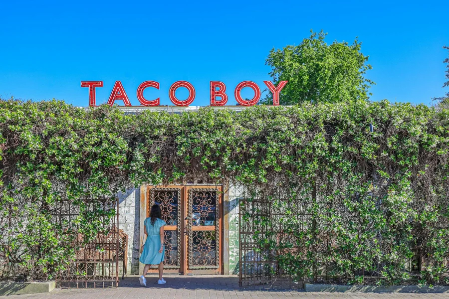 Taco Boy Downtown