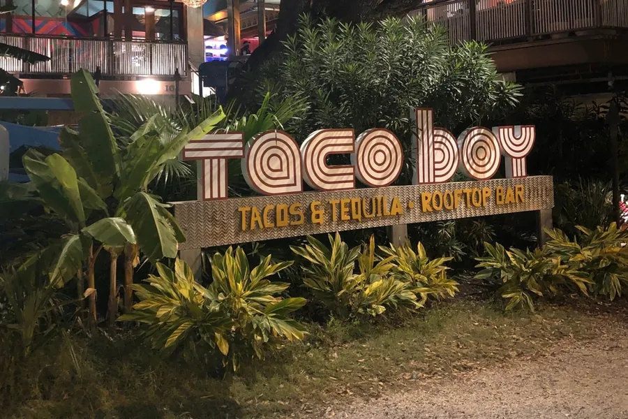 Taco Boy