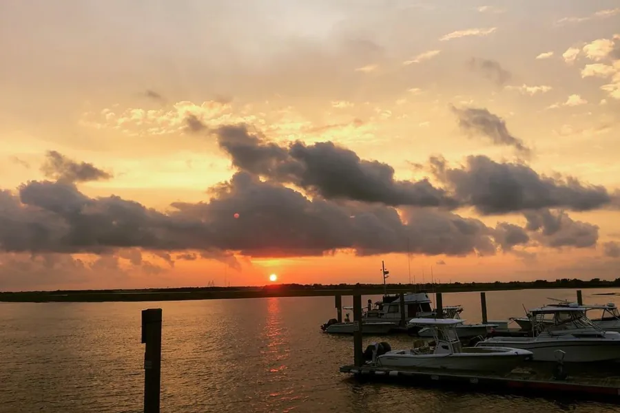 The Boathouse at Breach Inlet