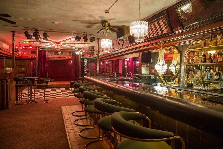 The Commodore