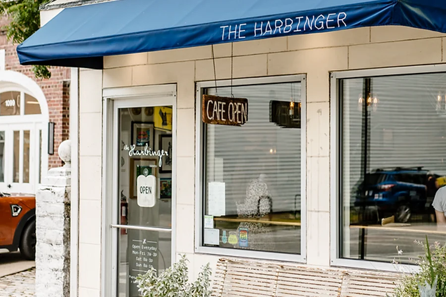The Harbinger Cafe & Bakery
