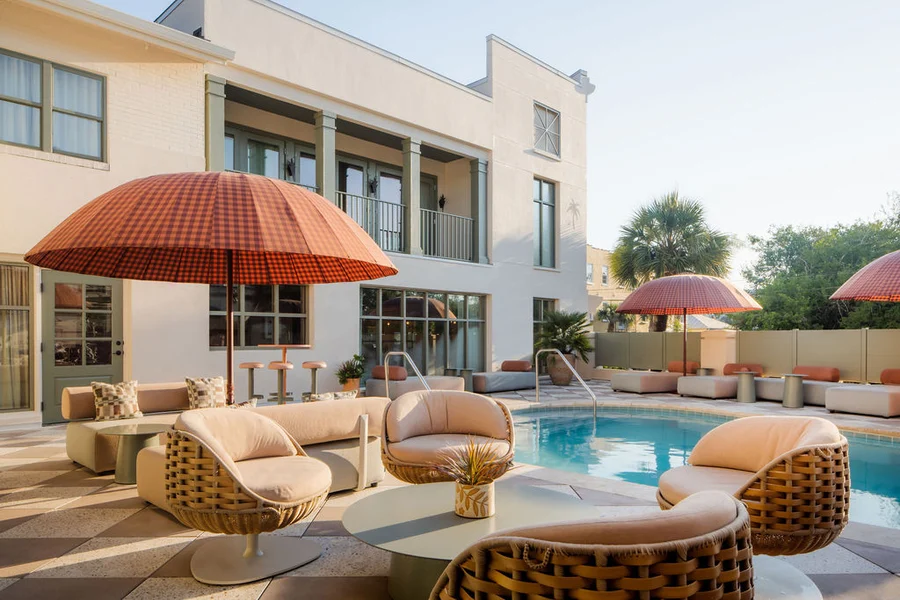 Where to Swim Downtown, Charleston