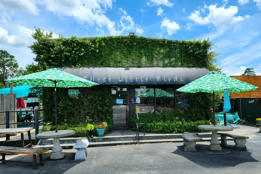 Three Little Birds Cafe