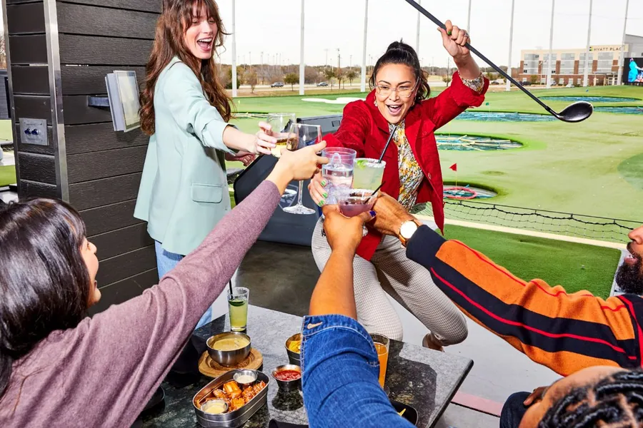Topgolf Charleston